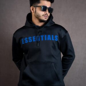 Essential Regular Fit Hoodie
